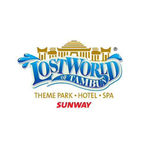 Logo of Sunway's Lost World of Tambun Theme Park